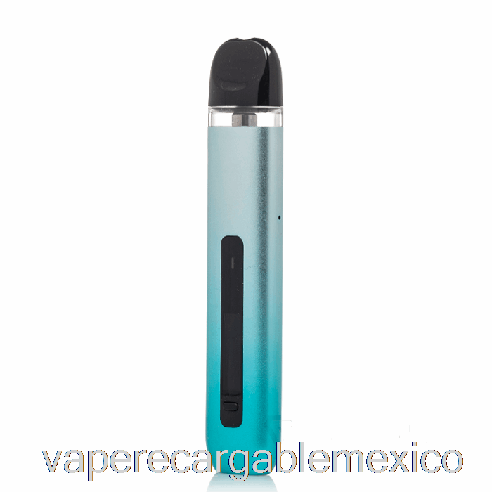 Vape Recargable Smok Igee Pro Kit Plata Azul